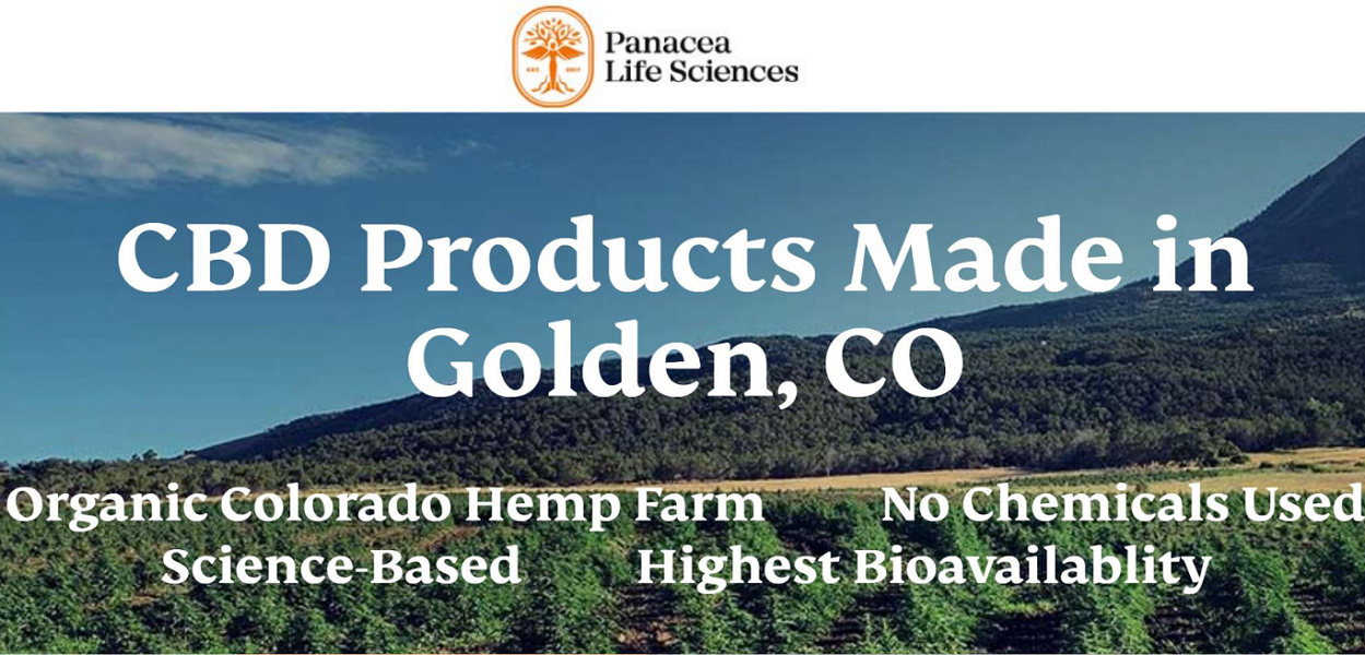 High quality CBD manufactured in the USA