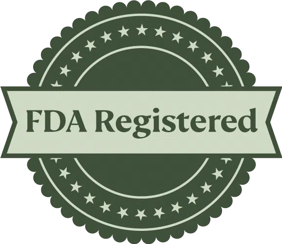 CBD FDA registered