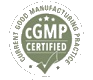 CGMP certified